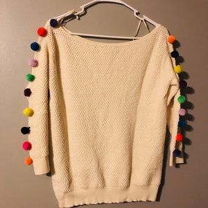 Anthropologie sweater